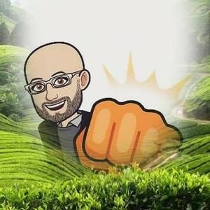 Meet your Posher, John